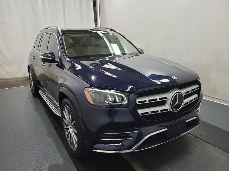 Mercedes-Benz GLS 450 * CARFAX * АВТО КРЕДИТ * ЦЕНА ДО БГ! - 91999 лв. - 22604275 1