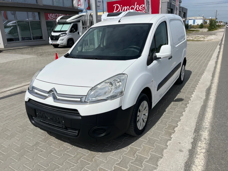Citroen Berlingo 1.6 HDI Euro5 - 10000 лв. - 24454304 1