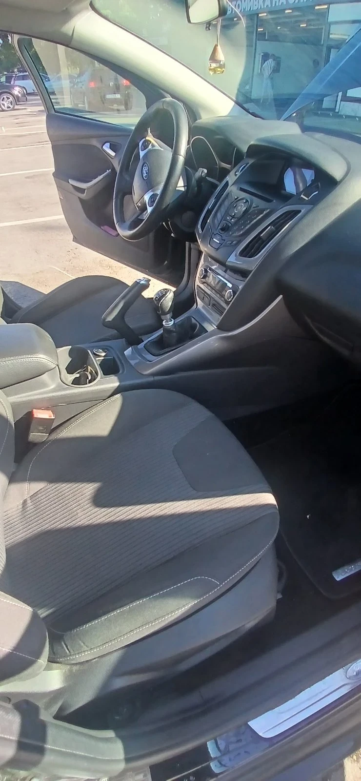 Ford Focus Cdti - изображение 9