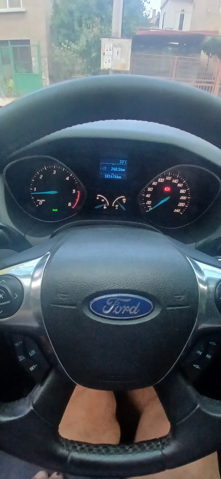 Ford Focus Cdti - изображение 8