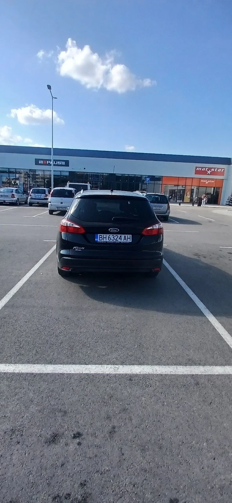 Ford Focus Cdti - изображение 5