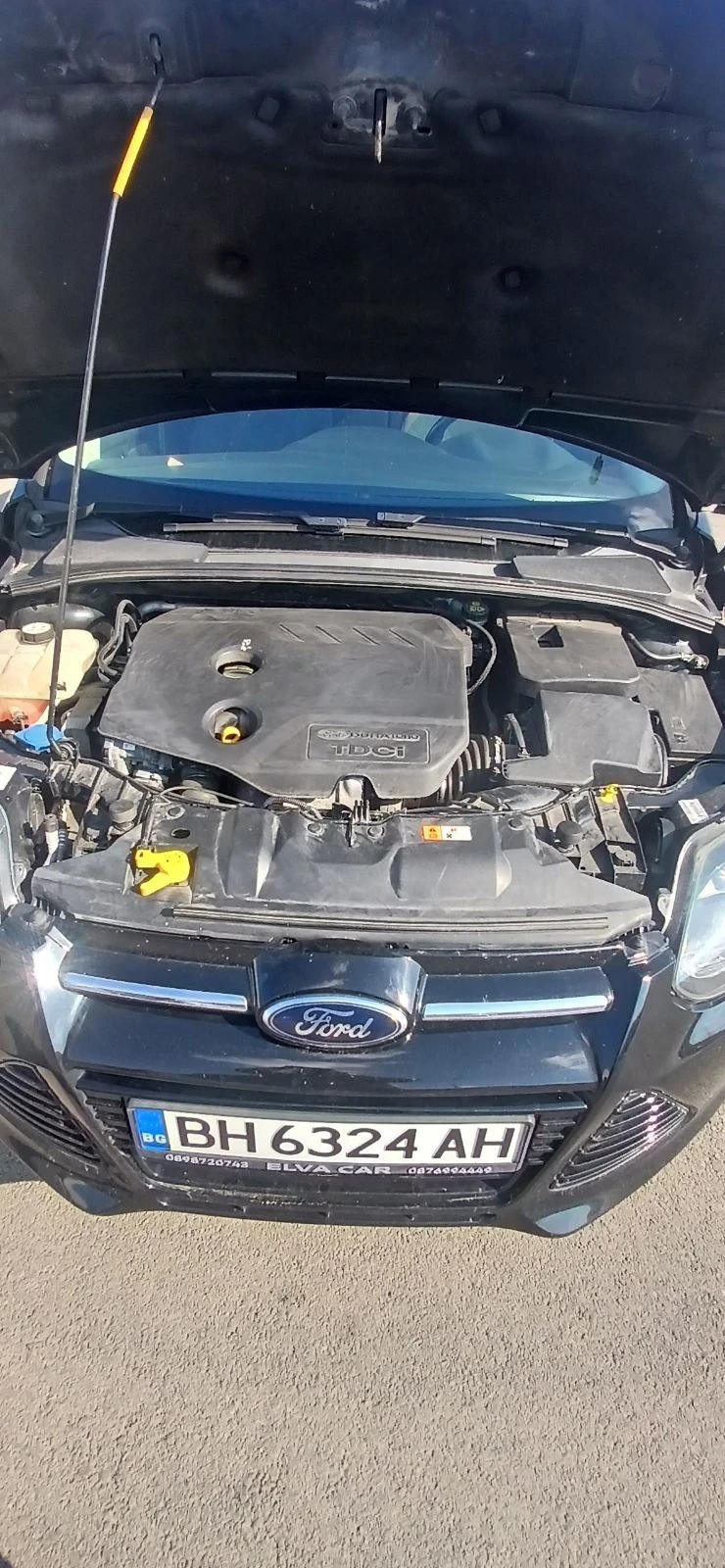 Ford Focus Cdti - изображение 6