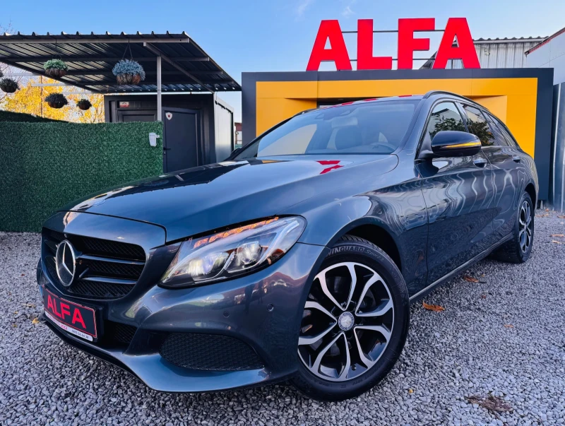 Mercedes-Benz C 250 d/BI-TURBO/4x4/ВСИЧКИ ЕКСТРИ/ПЕЧКА/ПОРЪЧКОВА/// - 25888 лв. / 13236.32 € - 39928711 1