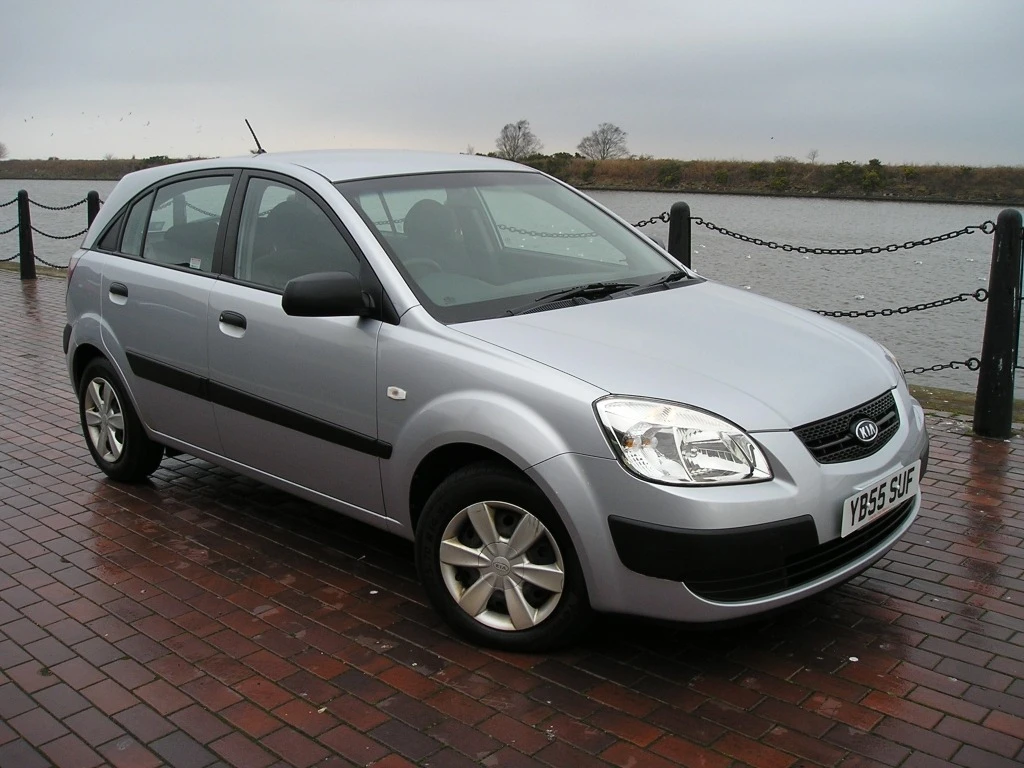 Kia Rio 1.5d ДВИГАТЕЛИ, снимка 1