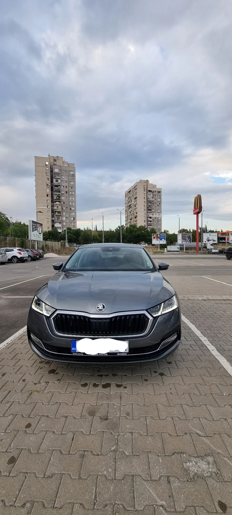 Skoda Octavia 1.5 tsi style plus оборудване , снимка 1