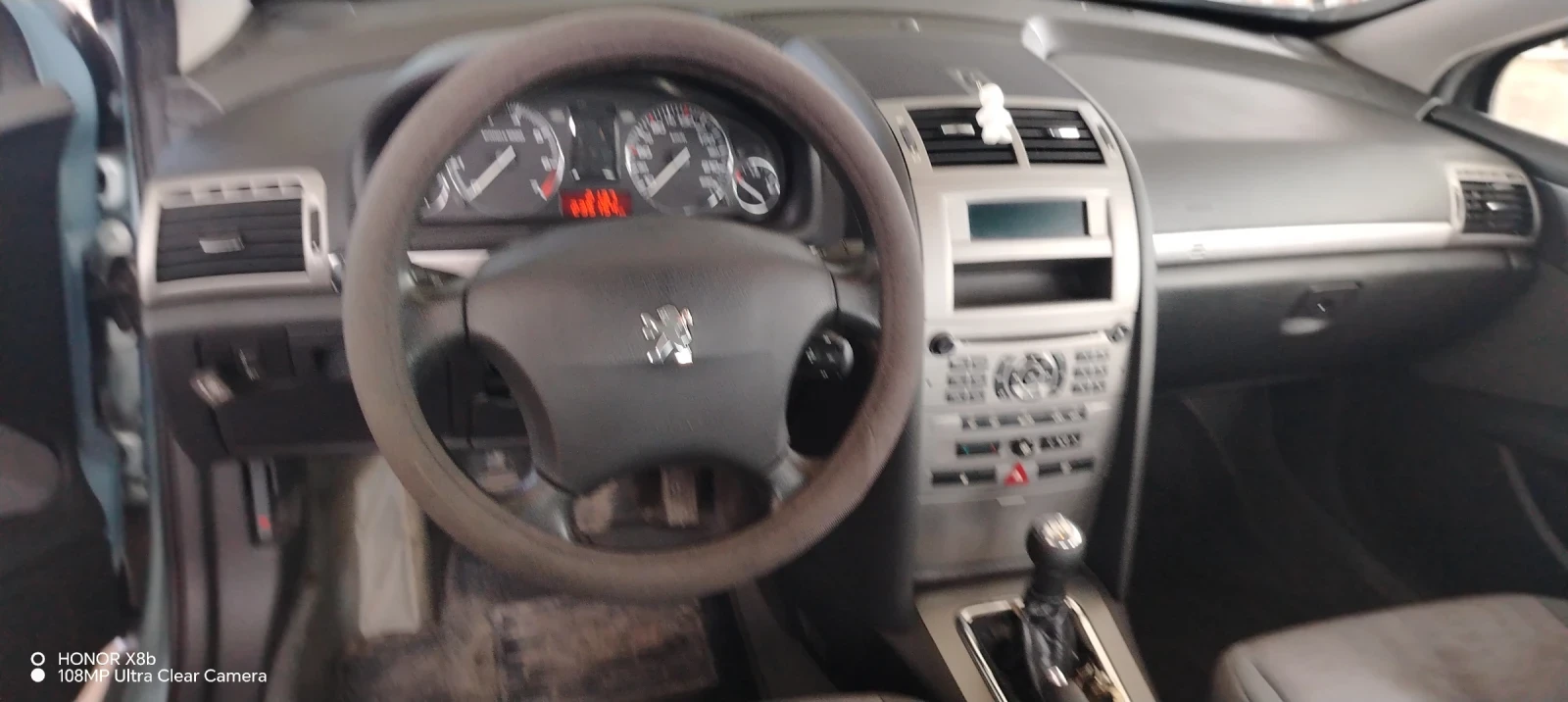 Peugeot 407 1.8i Gas, снимка 1