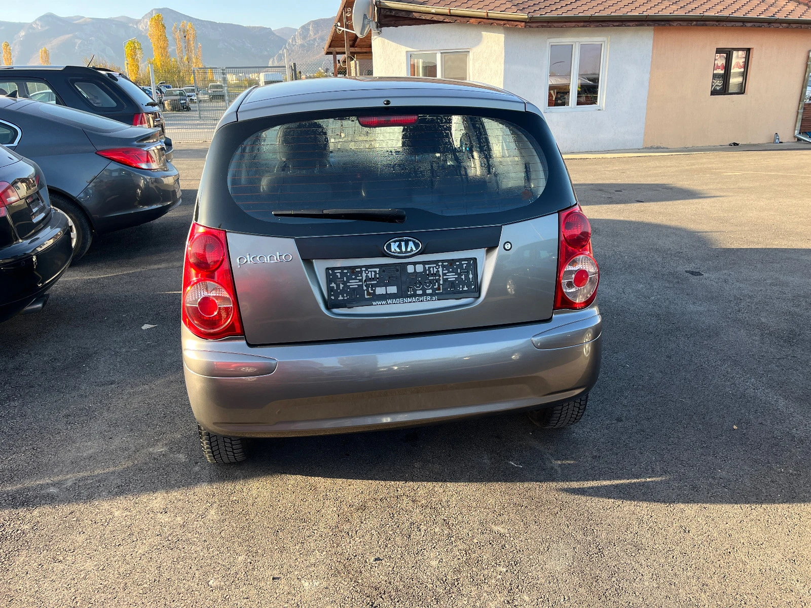 Kia Picanto 1.0бензин - изображение 5