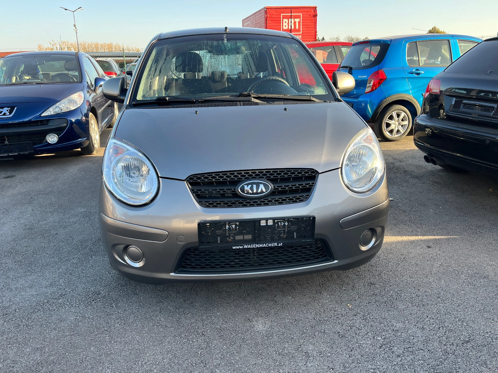 Kia Picanto 1.0бензин - изображение 2