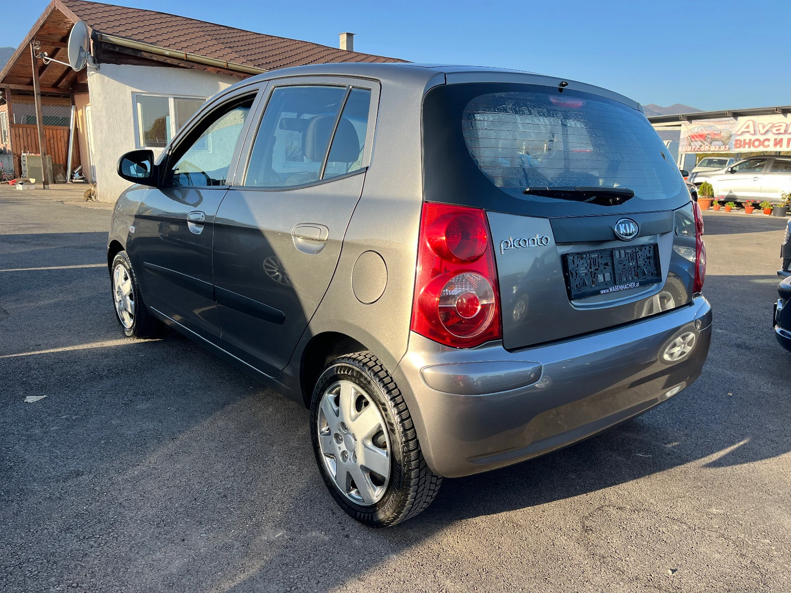 Kia Picanto 1.0бензин - изображение 4