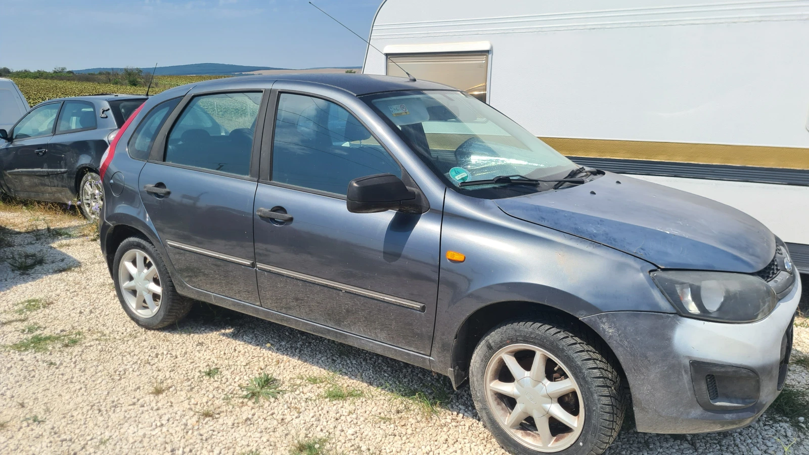Lada Kalina 1.6.16v, снимка 2 - Автомобили и джипове - 42818747