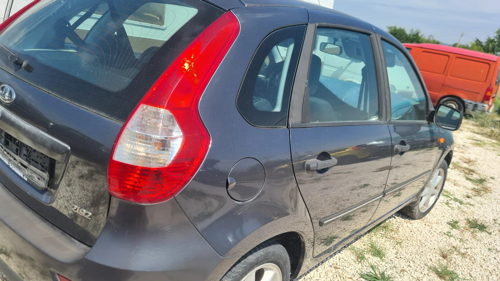 Lada Kalina 1.6.16v, снимка 11 - Автомобили и джипове - 42818747