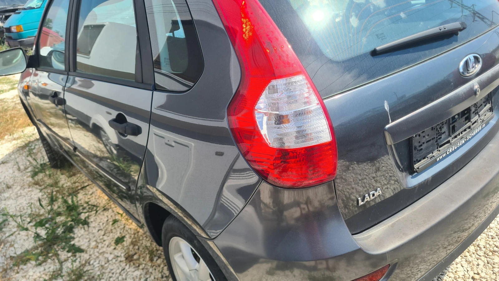 Lada Kalina 1.6.16v, снимка 14 - Автомобили и джипове - 42818747