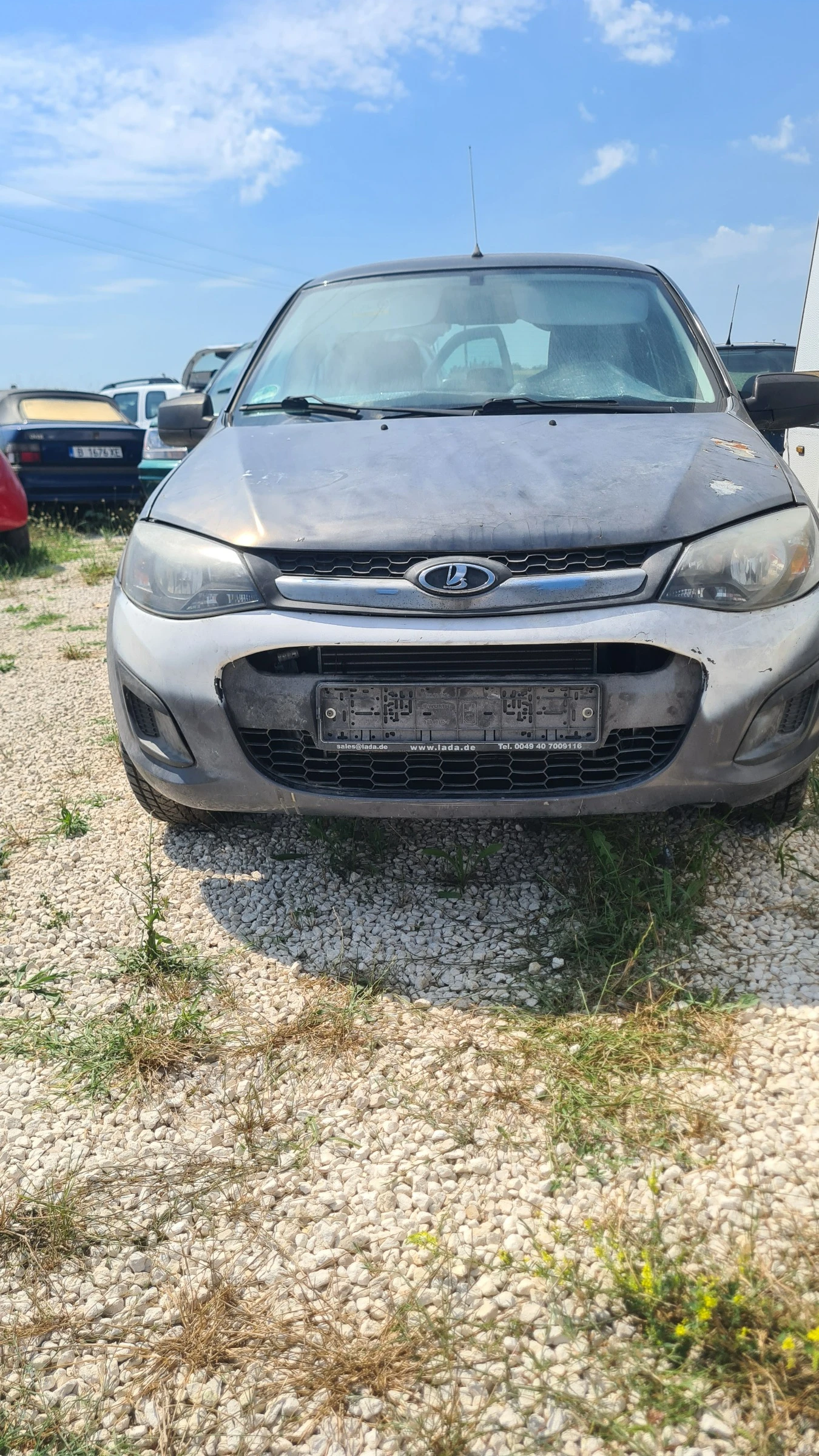 Lada Kalina 1.6.16v