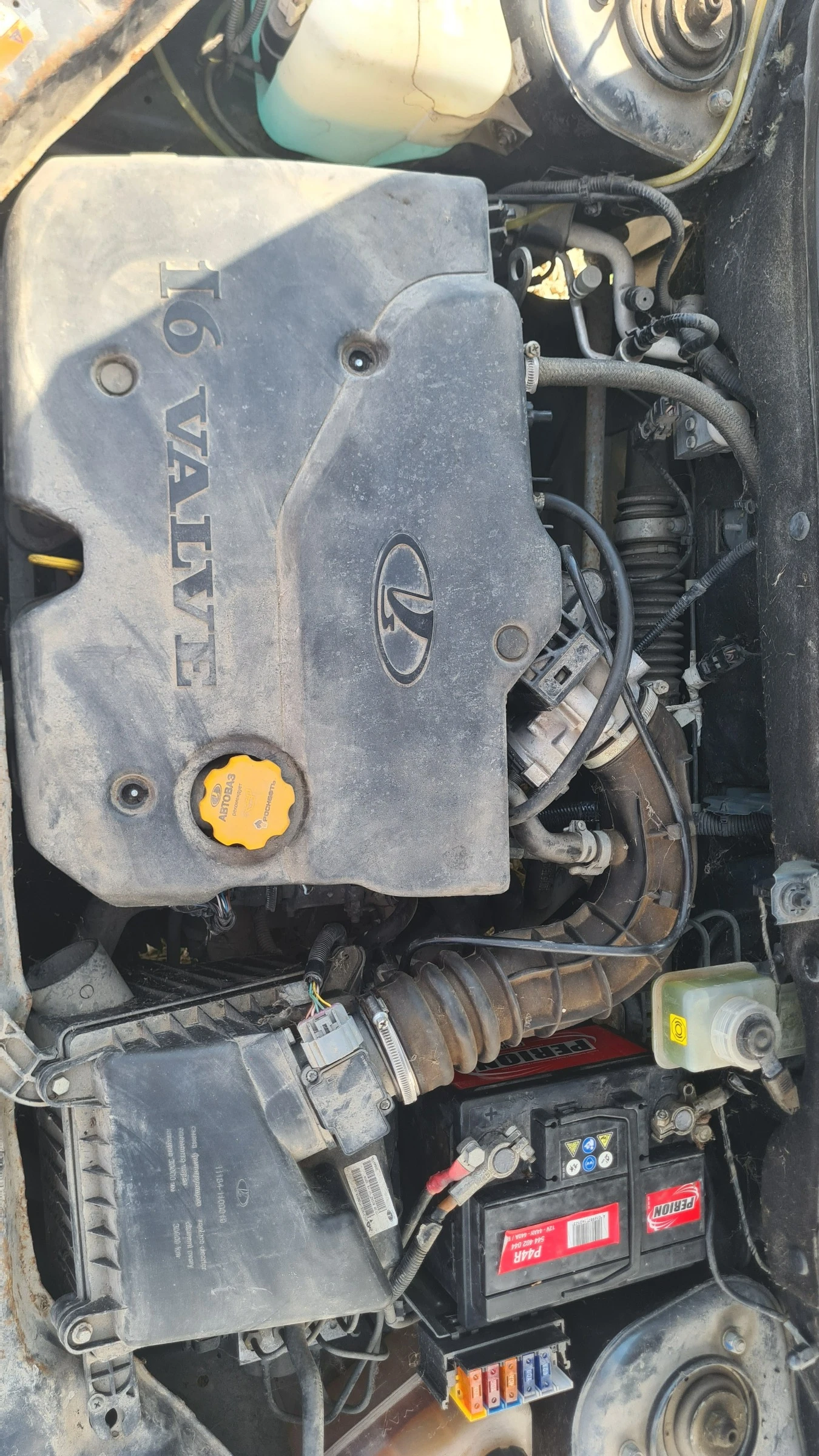 Lada Kalina 1.6.16v, снимка 5 - Автомобили и джипове - 42818747