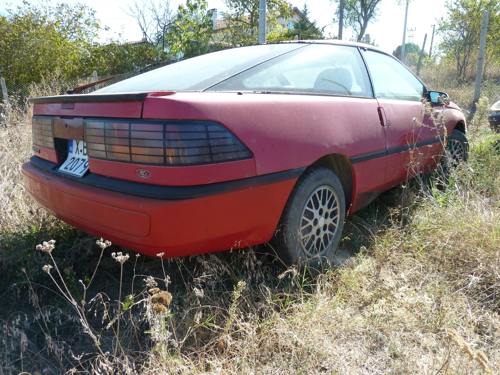 Ford Probe 2.2 - изображение 2