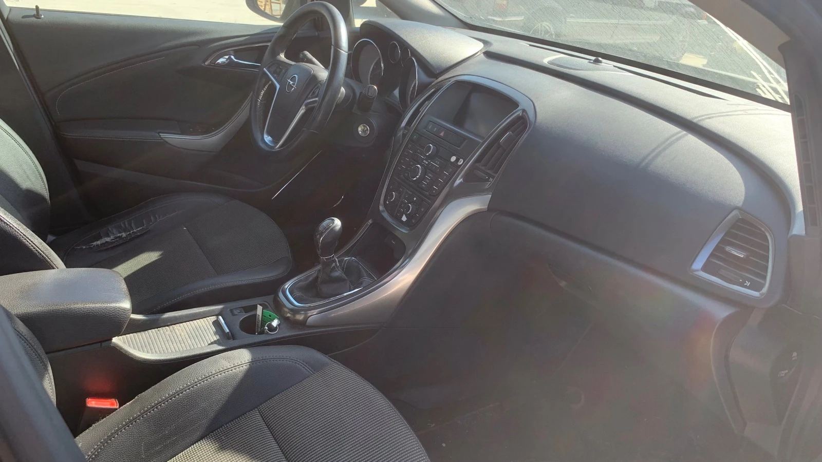 Opel Astra Opel Astra 1.7 Cdti 6sk | Mobile.bg   11