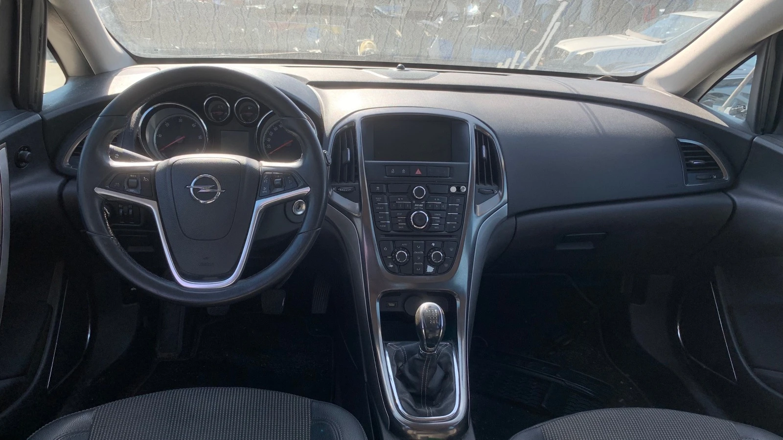 Opel Astra Opel Astra 1.7 Cdti 6sk - изображение 10