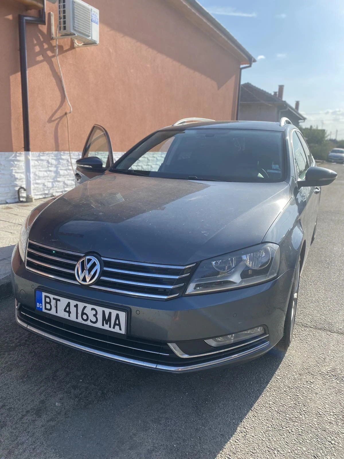 VW Passat 2.0 170кс DSG Панорама. Обслужен - изображение 3