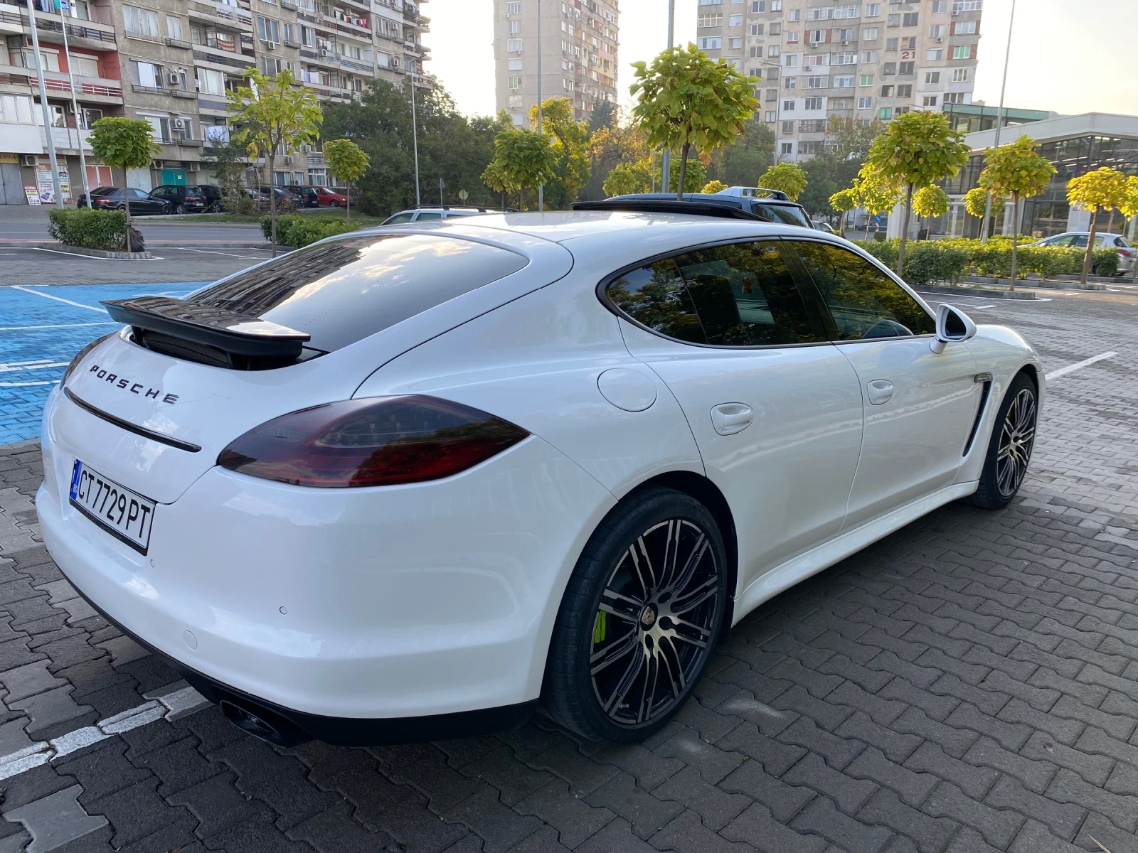 Porsche Panamera 3.0d//8ск// - изображение 6