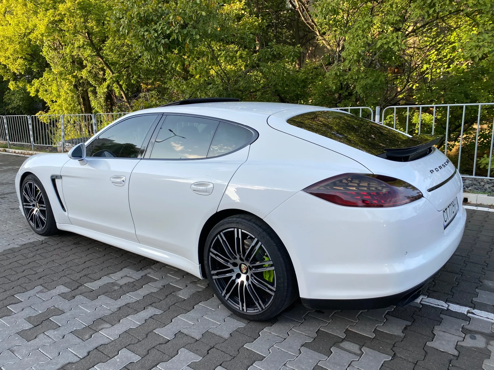 Porsche Panamera 3.0d//8ск// - изображение 7