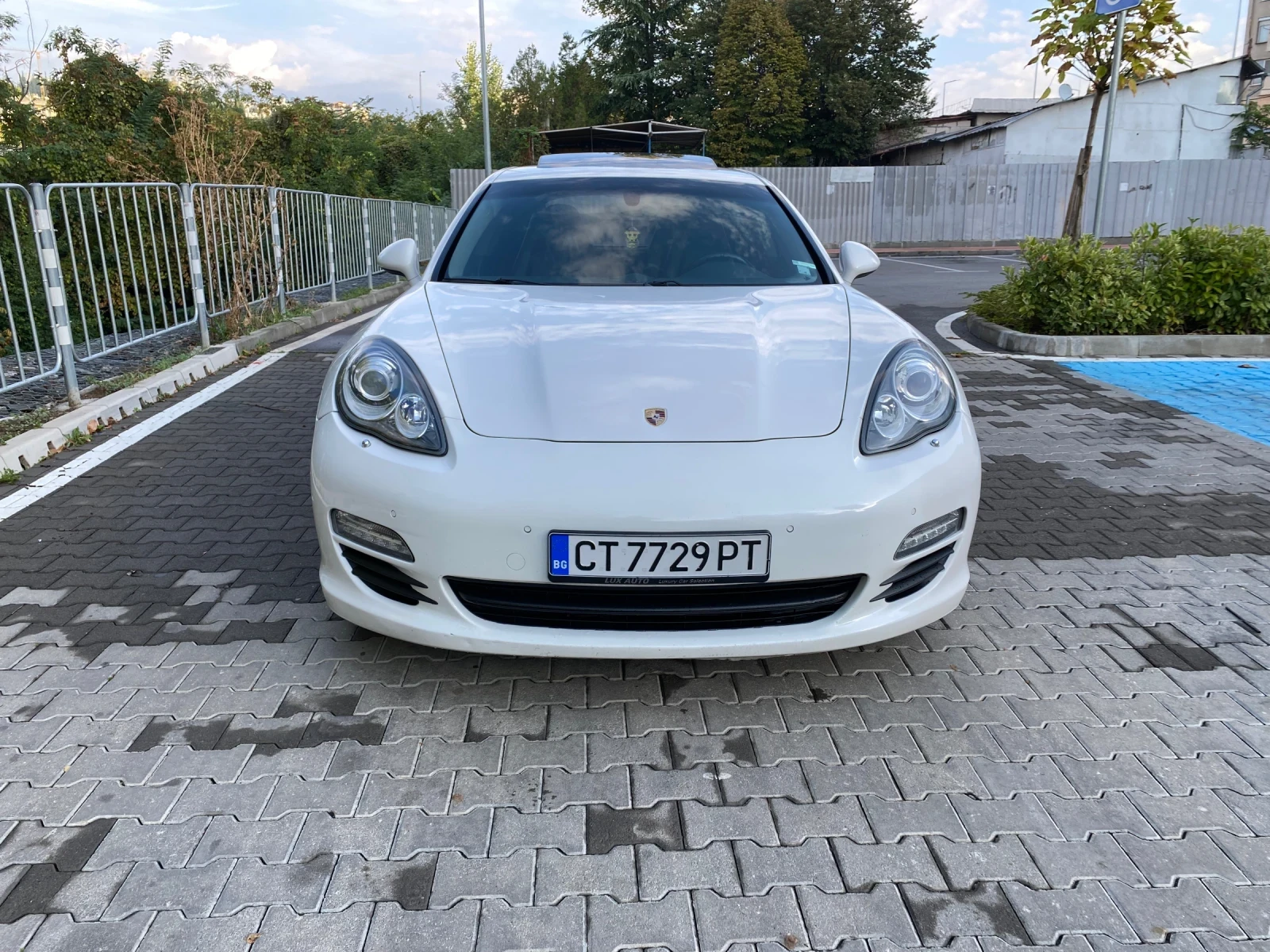 Porsche Panamera 3.0d//8ск// - изображение 2