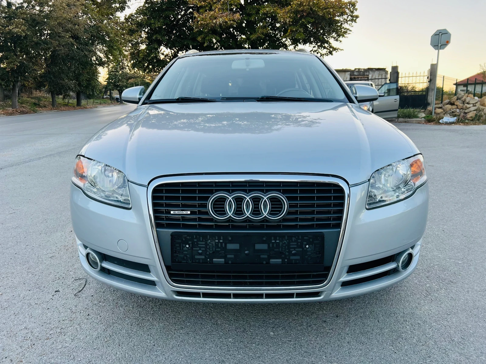 Audi A4 2.0 TDI 140kc * Quattro*  - [1] 