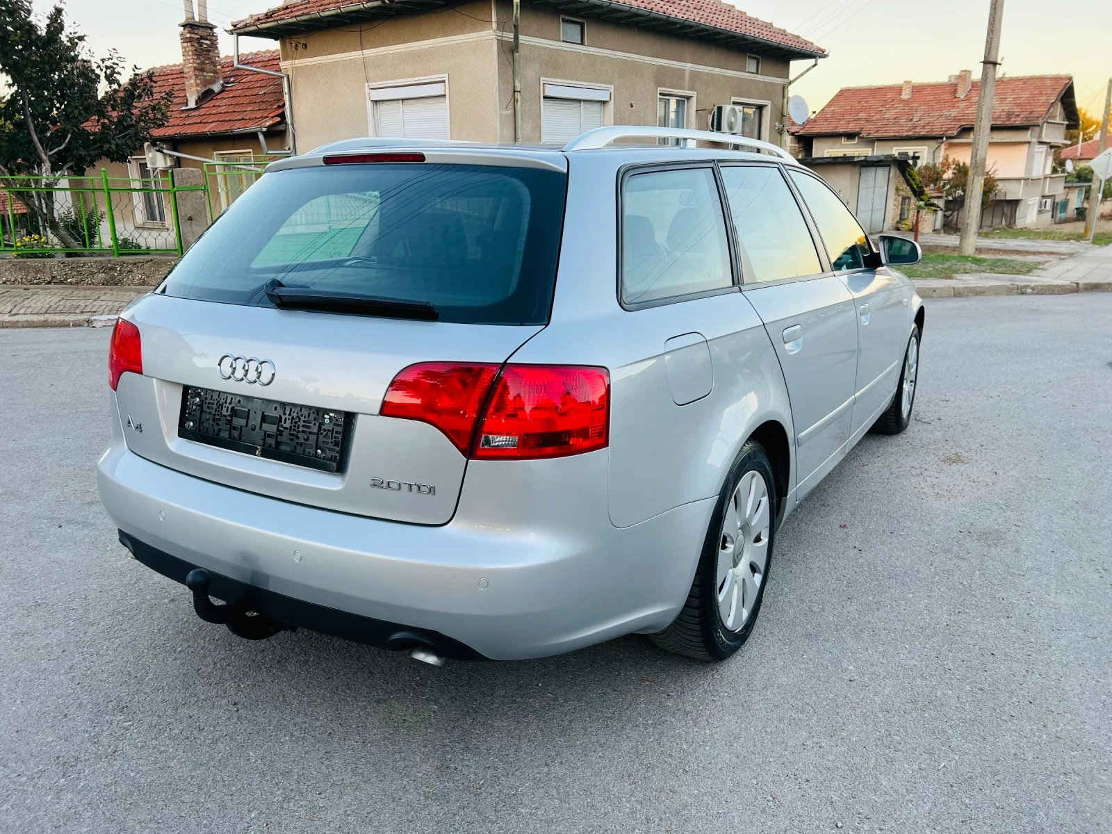 Audi A4 2.0 TDI 140kc * Quattro*  - изображение 5