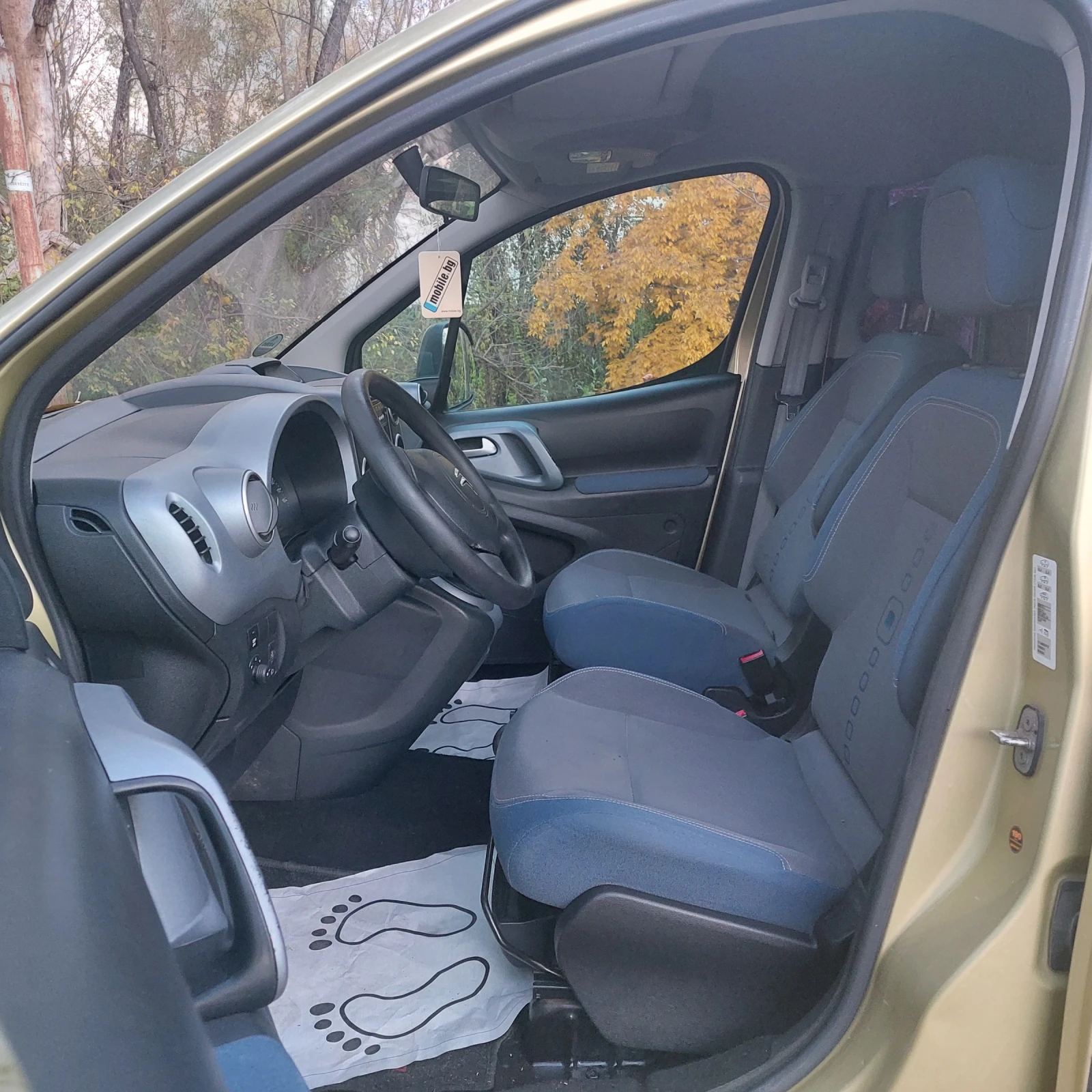 Citroen Berlingo 1.6HÐI - изображение 9