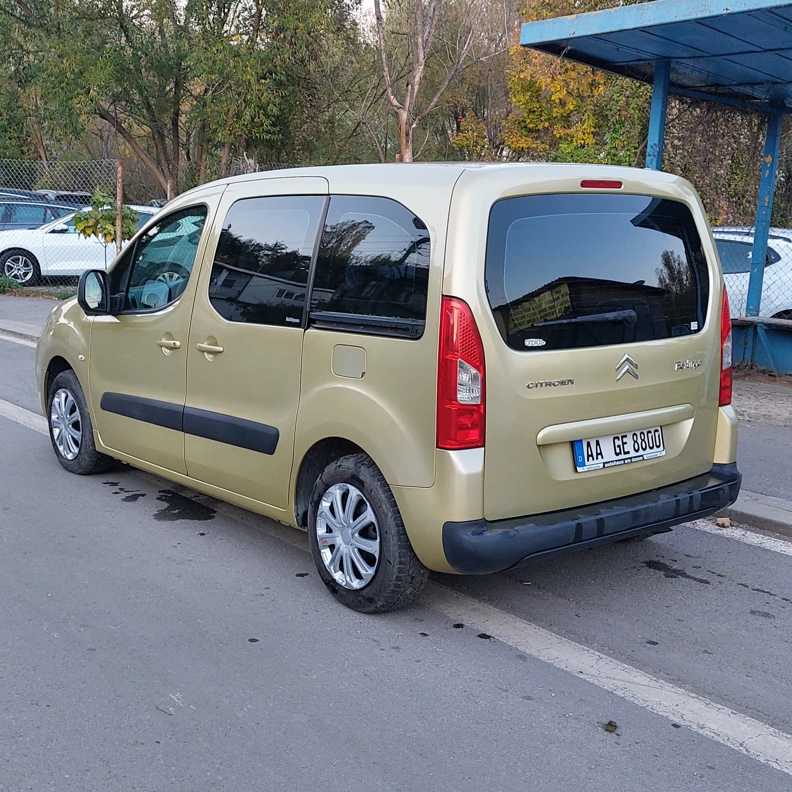 Citroen Berlingo 1.6HÐI - изображение 5