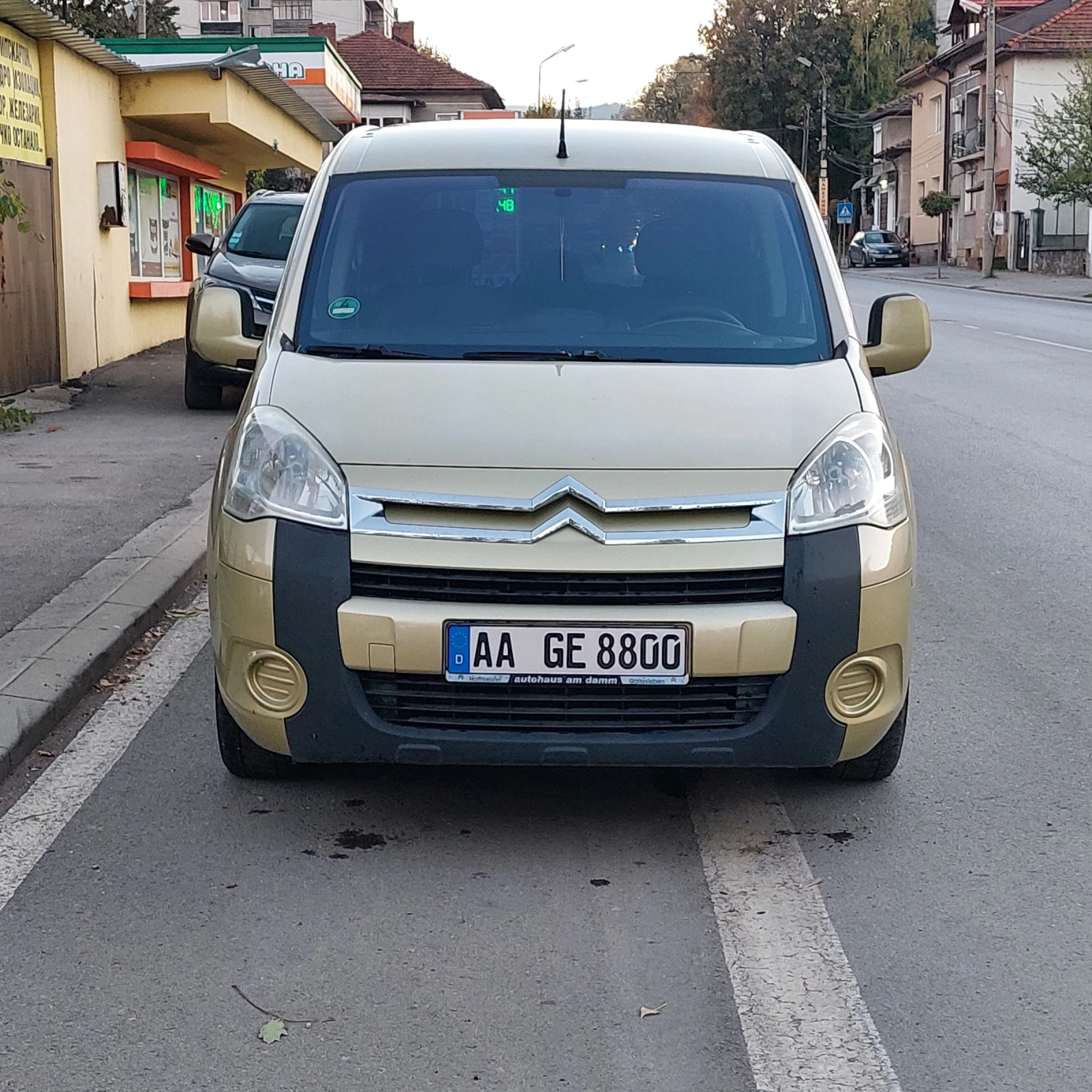 Citroen Berlingo 1.6HÐI - изображение 2