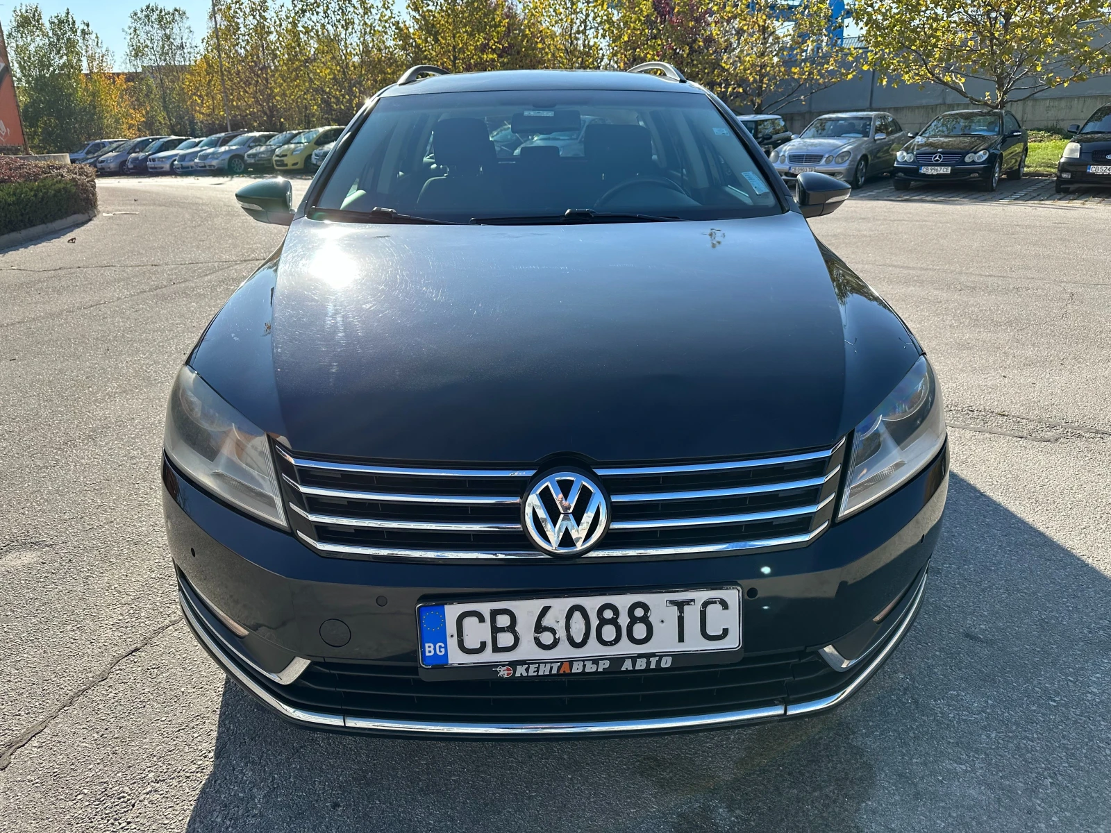 VW Passat 1.4TSI * ЗАВОДСКИ МЕТАН * НАВИГАЦИЯ! - изображение 7