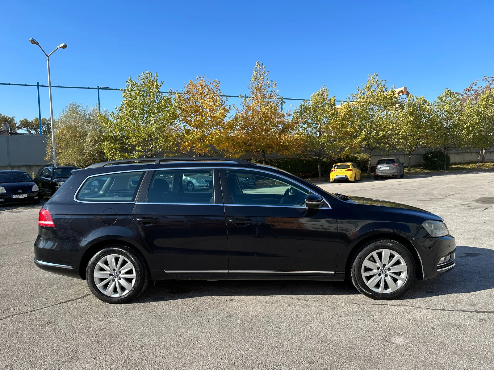 VW Passat 1.4TSI * ЗАВОДСКИ МЕТАН * НАВИГАЦИЯ! - изображение 5