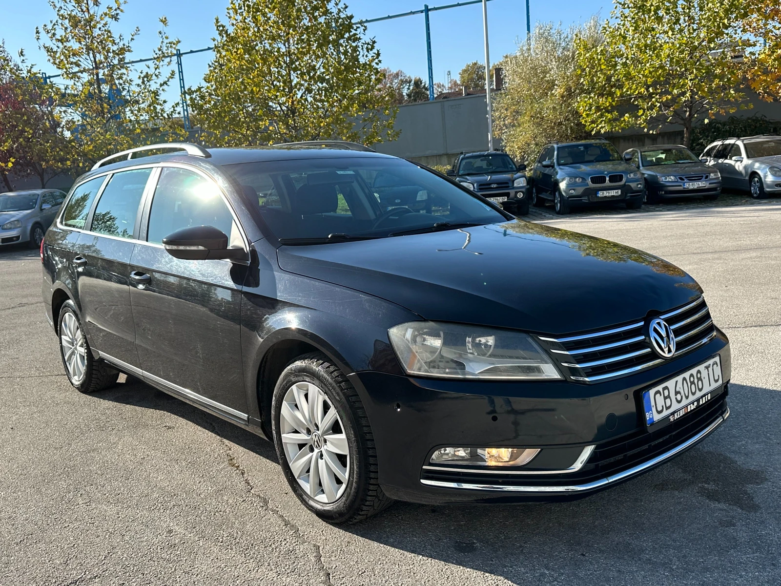 VW Passat 1.4TSI * ЗАВОДСКИ МЕТАН * НАВИГАЦИЯ! - изображение 6