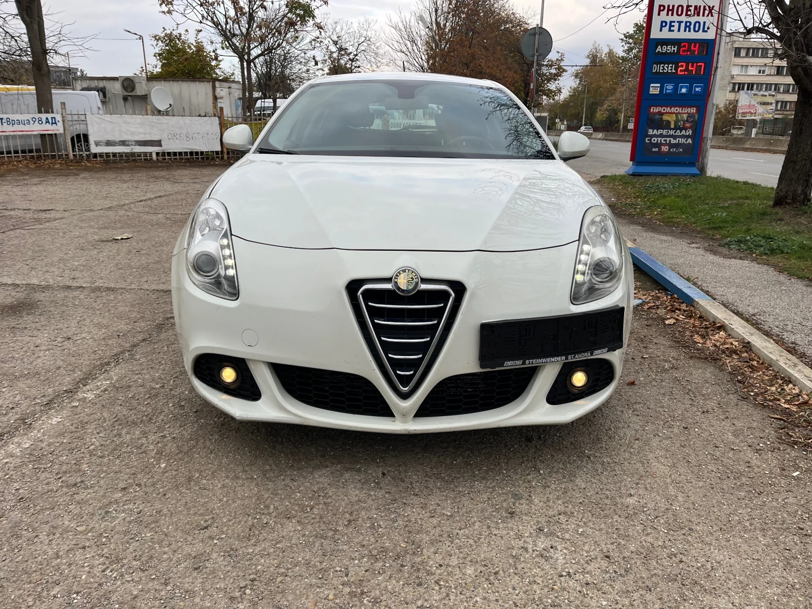 Alfa Romeo Giulietta 1, 6 JTD-m2.EURO5 - изображение 2