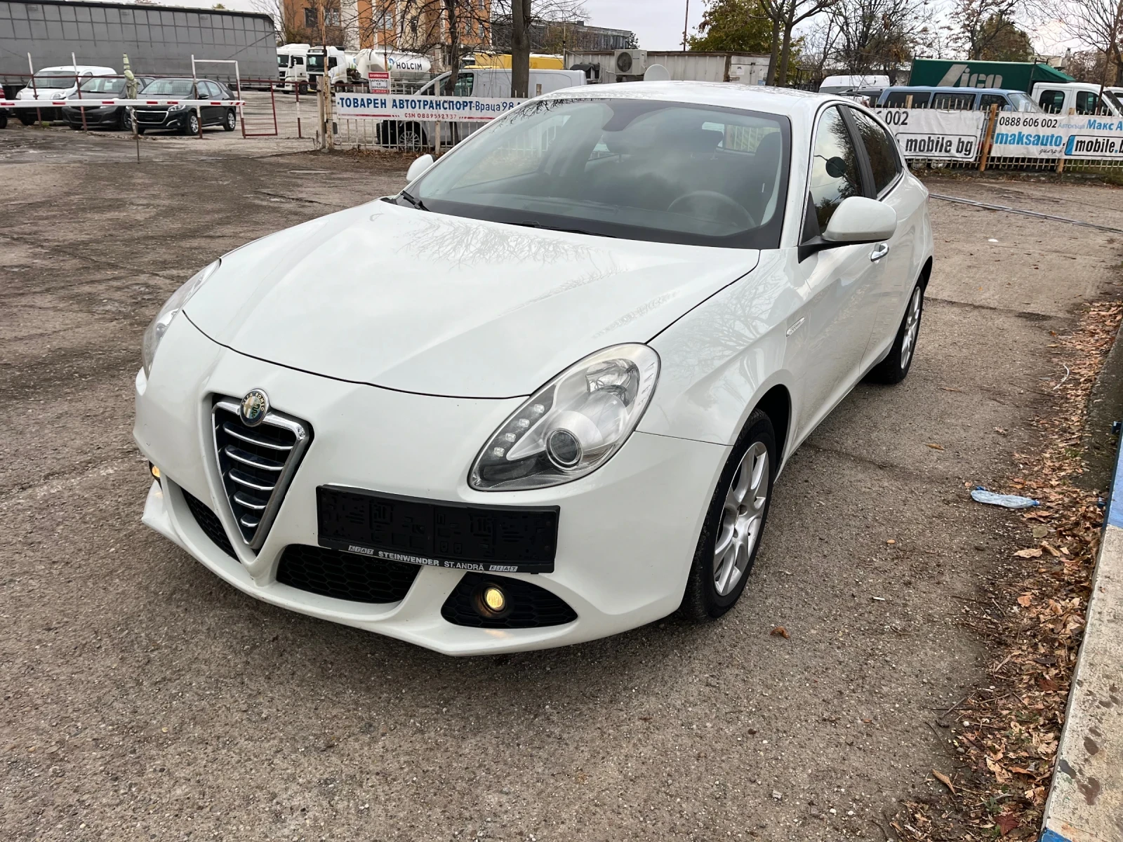 Alfa Romeo Giulietta 1, 6 JTD-m2.EURO5 - изображение 3