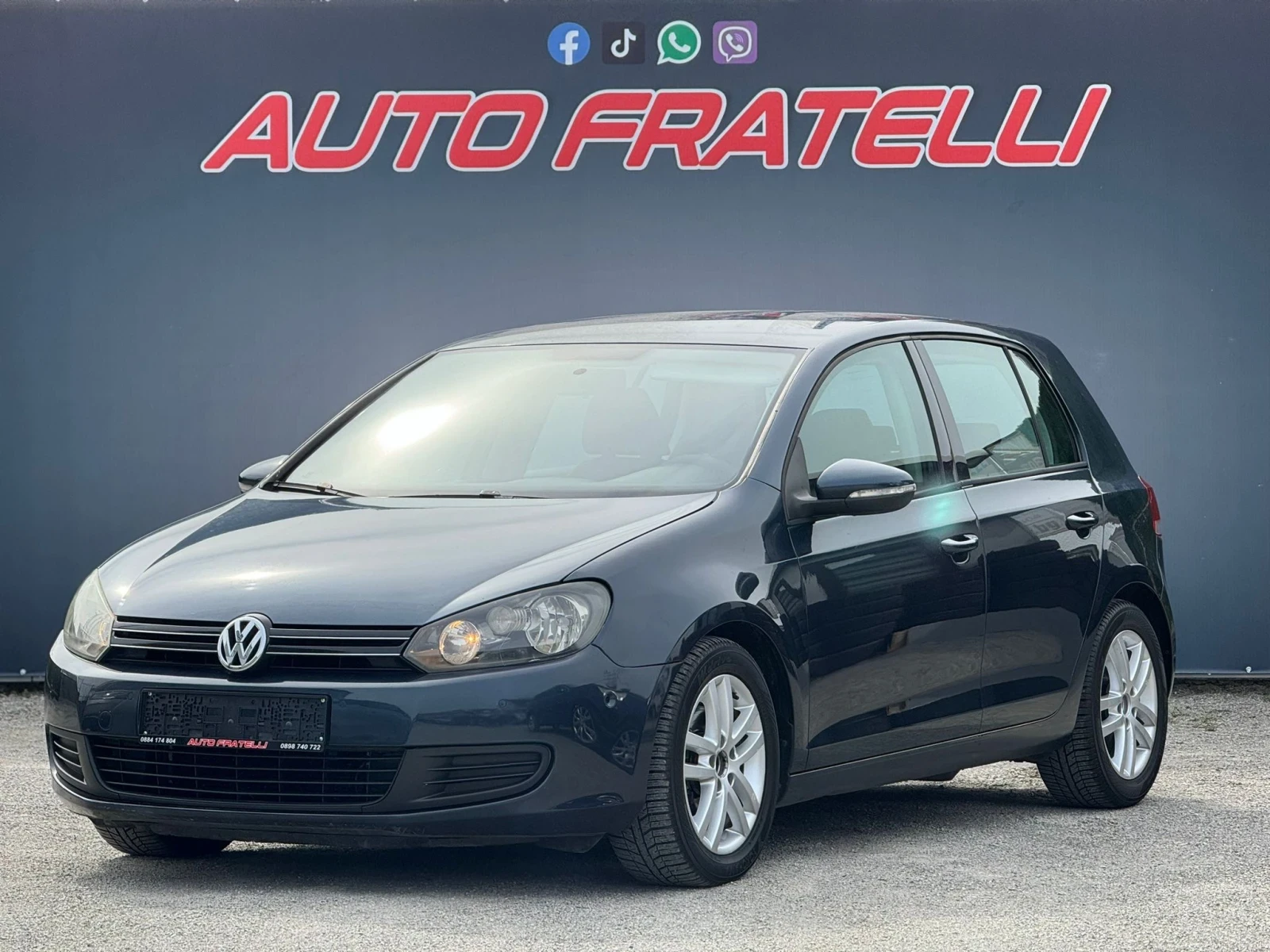 VW Golf 2.0 TDI, 140кс * ЛИЗИНГ*  - изображение 2