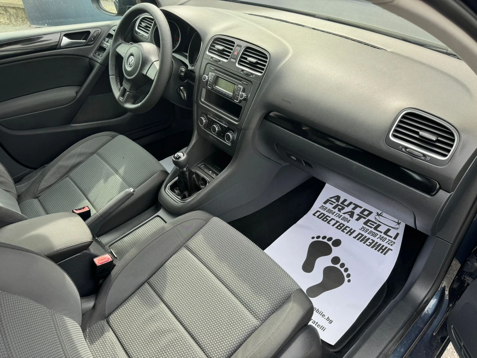 VW Golf 2.0 TDI, 140кс * ЛИЗИНГ*  - изображение 7