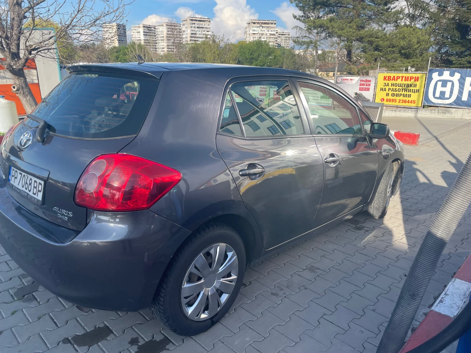 Toyota Auris  - изображение 6