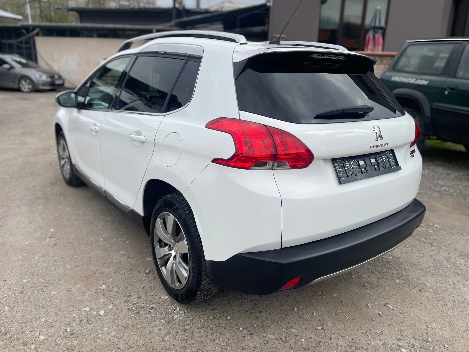 Peugeot 2008 ALLURE 1.6HDI full* ITALY - изображение 9