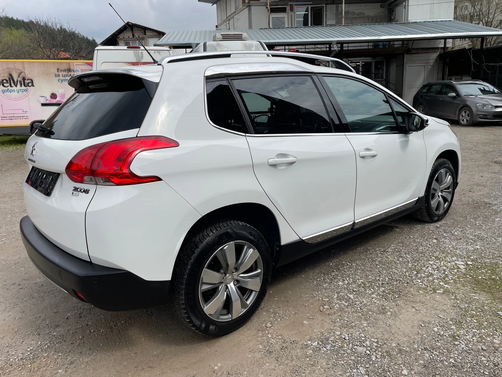Peugeot 2008 ALLURE 1.6HDI full* ITALY - изображение 3