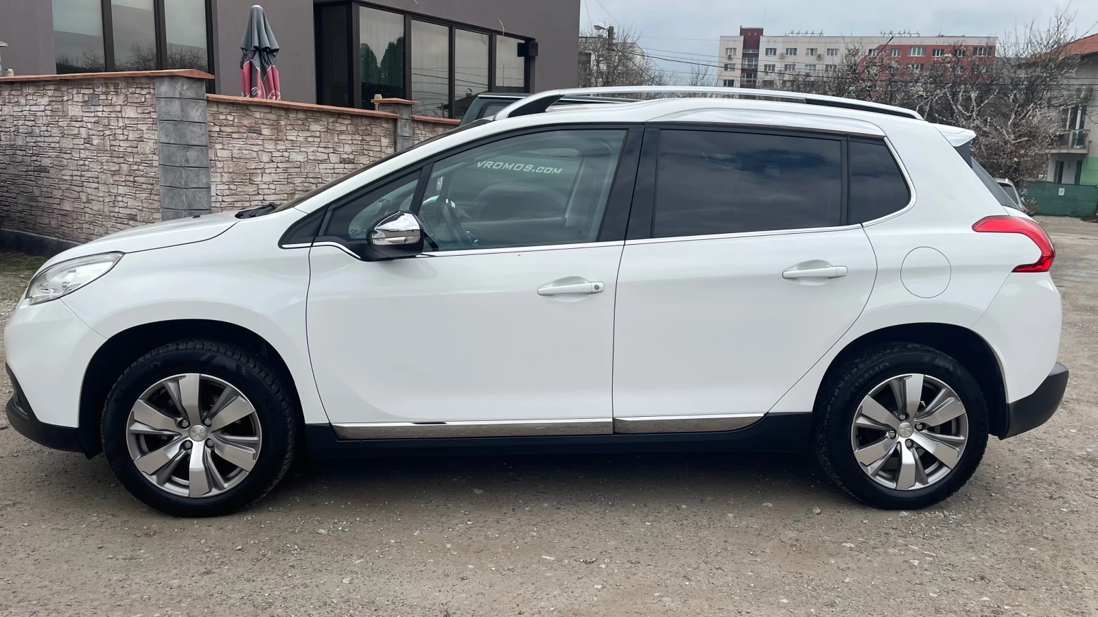 Peugeot 2008 ALLURE 1.6HDI full* ITALY - изображение 6