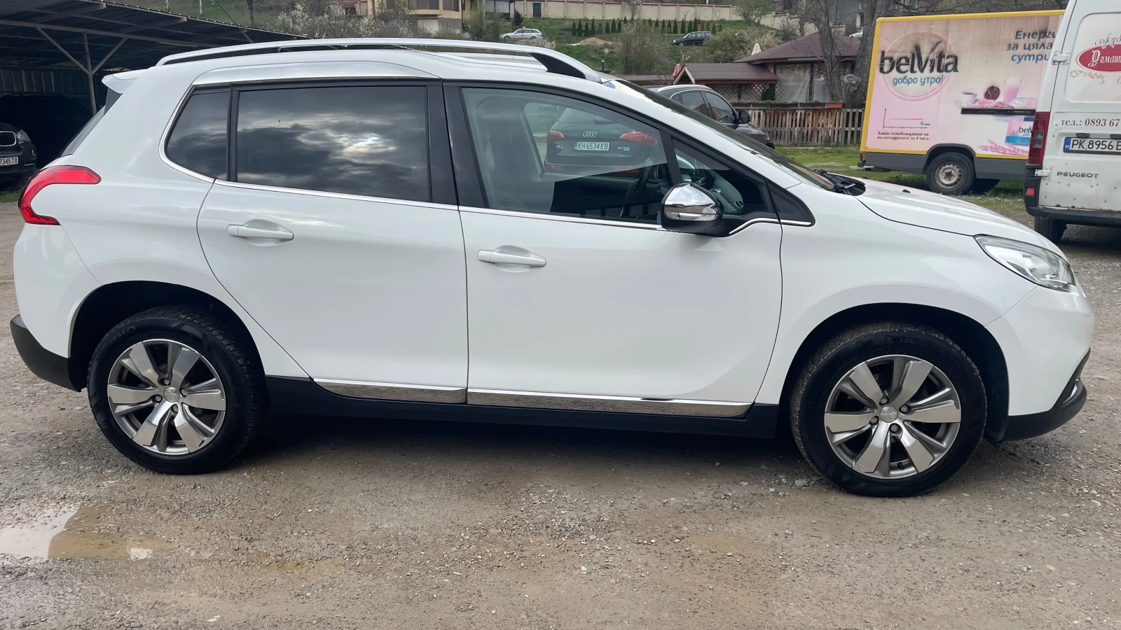 Peugeot 2008 ALLURE 1.6HDI full* ITALY - изображение 5