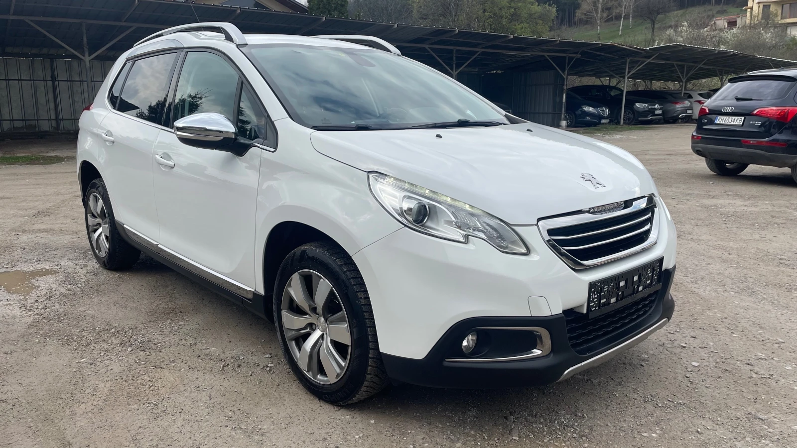 Peugeot 2008 ALLURE 1.6HDI full* ITALY - изображение 7