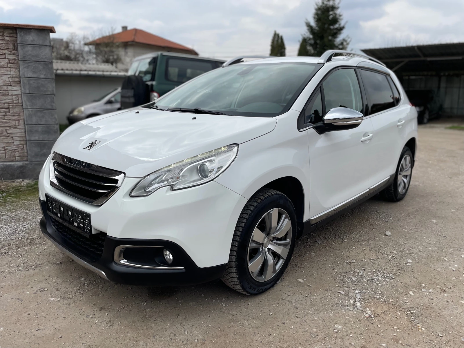 Peugeot 2008 ALLURE 1.6HDI full* ITALY - изображение 2