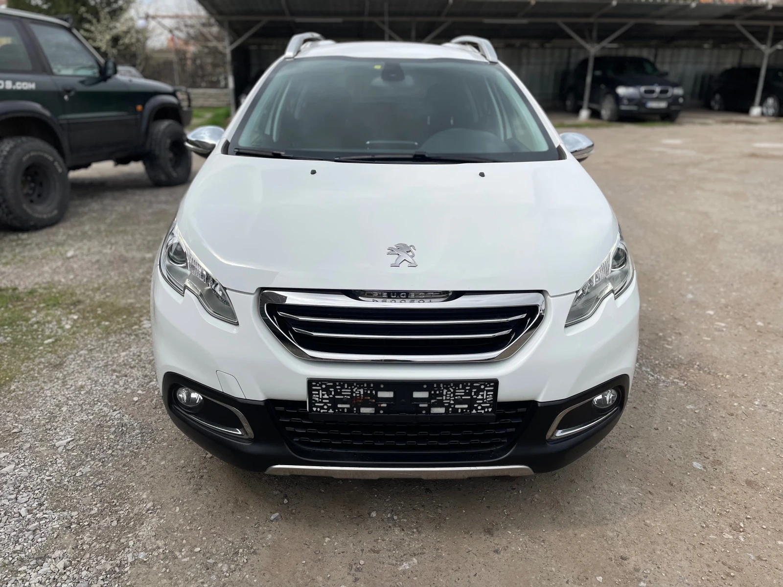 Peugeot 2008 ALLURE 1.6HDI full* ITALY - изображение 4