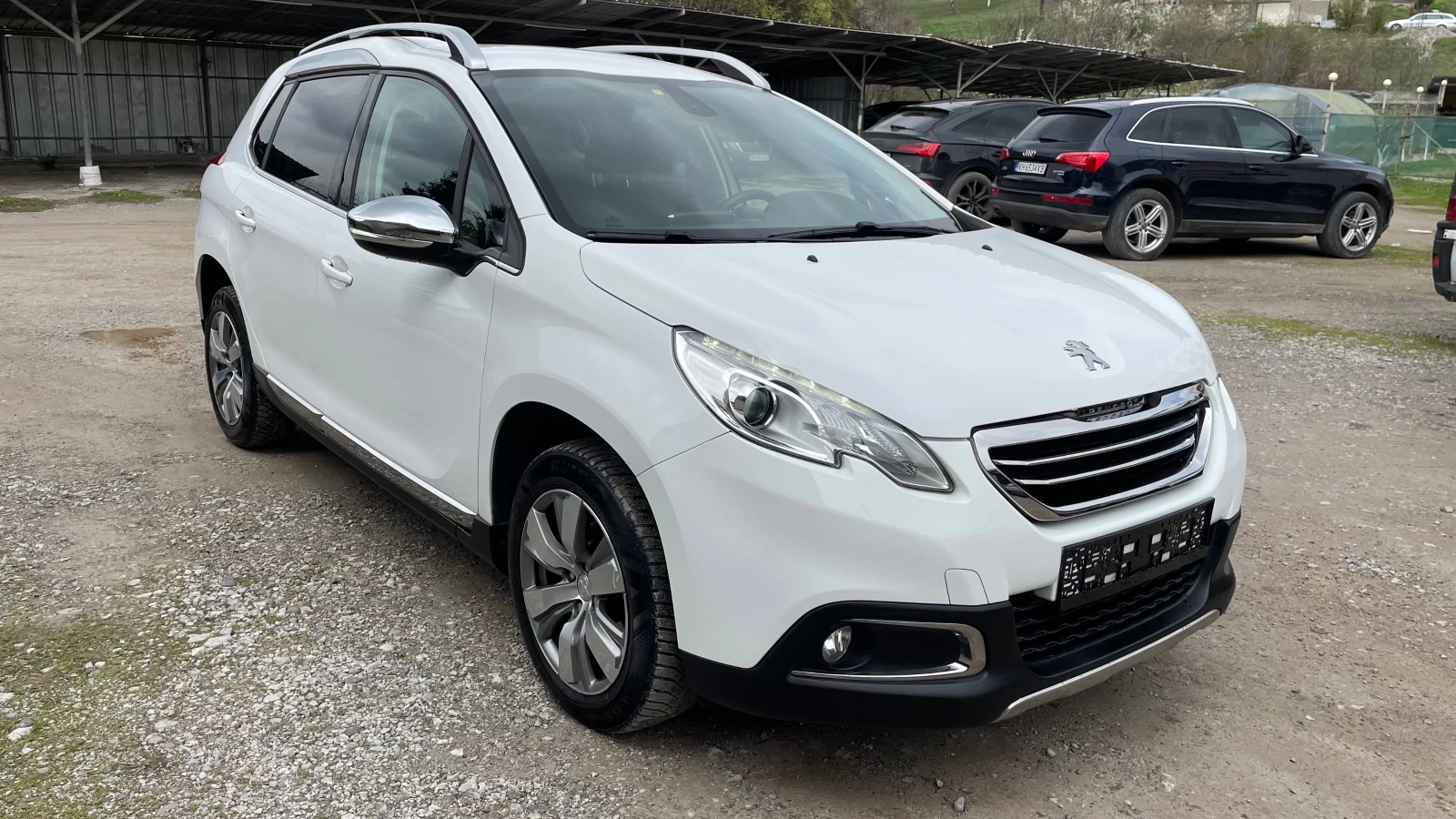 Peugeot 2008 ALLURE 1.6HDI full* ITALY | Mobile.bg — изображение 1