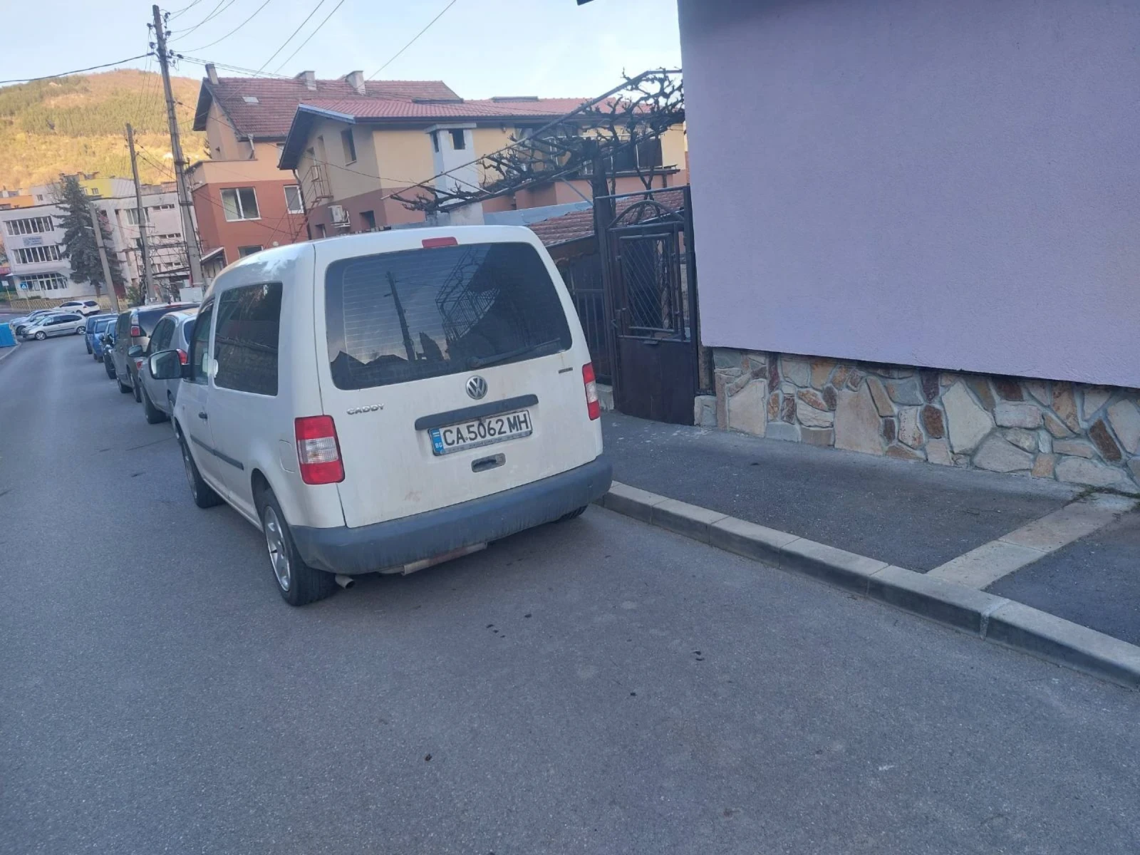 VW Caddy  - изображение 6