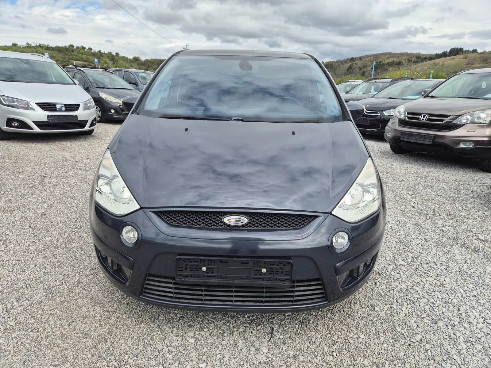 Ford S-Max 2.0 TDCI - изображение 6