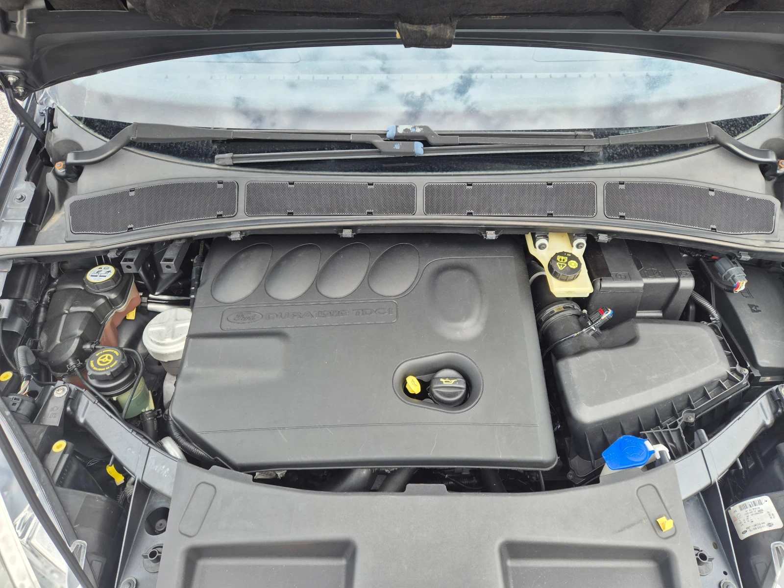 Ford S-Max 2.0 TDCI - изображение 7