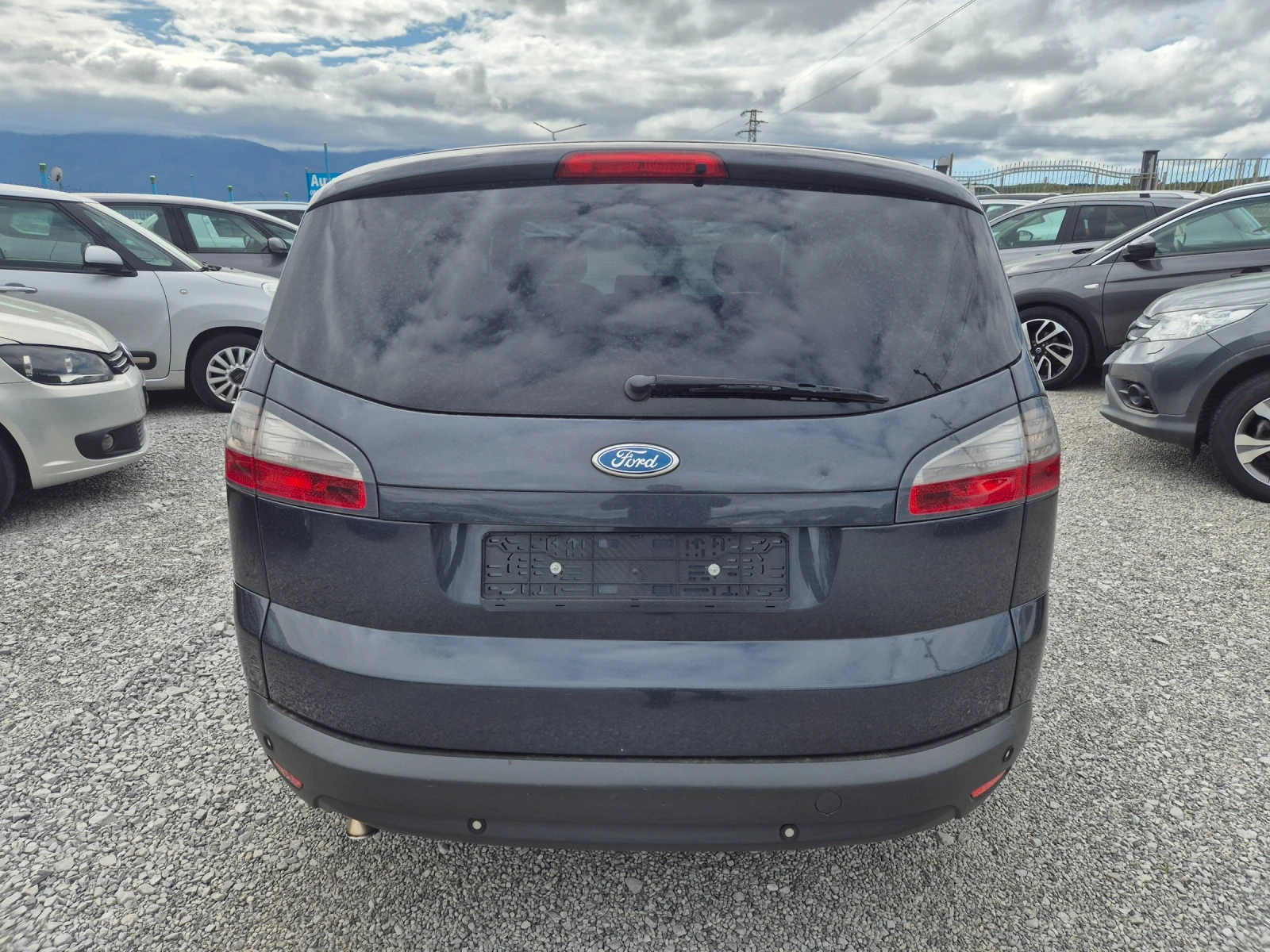 Ford S-Max 2.0 TDCI - изображение 3